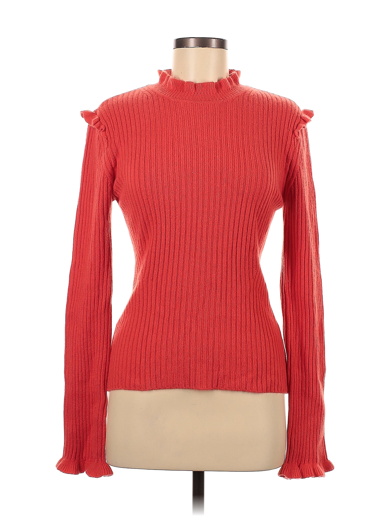 Derek lam colorblock on sale sweater