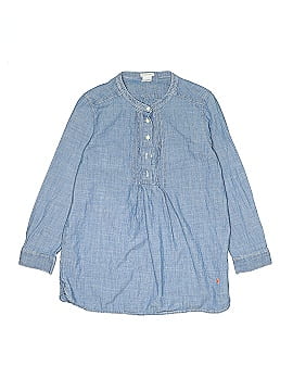 Crewcuts Long Sleeve Blouse (view 1)