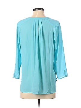 Curves 360 by NYDJ 3/4 Sleeve Blouse (view 2)