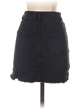 Wild Fable Denim Skirt (view 2)