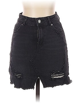 Wild Fable Denim Skirt (view 1)