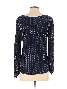 Maeve by Anthropologie Long Sleeve Blouse (view 2)