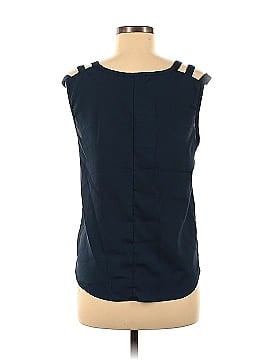 Coveted Clothing Sleeveless Blouse (view 2)