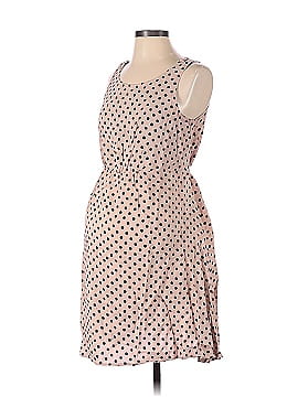 Everly Grey Casual Dress (view 1)