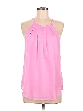 Ann Taylor Sleeveless Blouse (view 1)