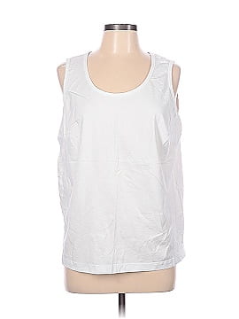Woman Within Tank Top (view 1)