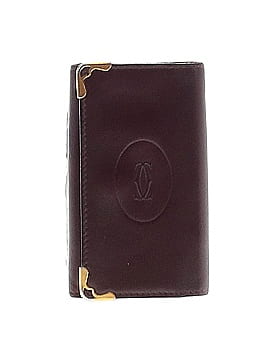 Cartier Leather 3 Key Holder (view 1)