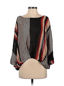 Auditions Long Sleeve Blouse (view 1)