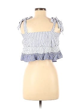 Surf Gypsy Sleeveless Blouse (view 2)