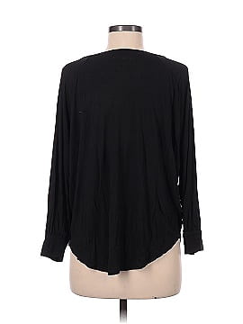 Ann Taylor LOFT Long Sleeve T-Shirt (view 2)