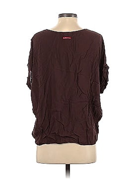 Hard Tail Short Sleeve Blouse (view 2)