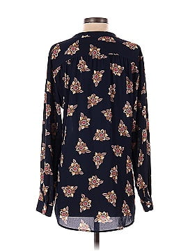 Ann Taylor LOFT Long Sleeve Blouse (view 2)