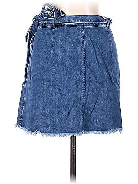 Madewell Denim Skirt (view 2)