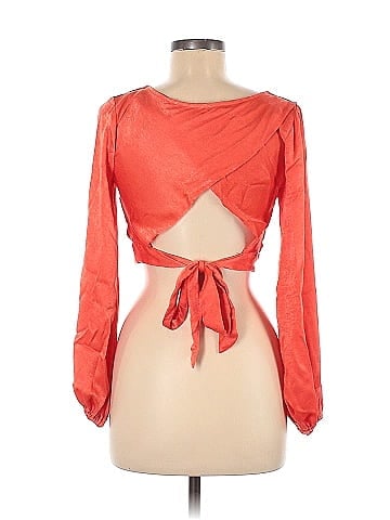 Koco & k Long Sleeve Top (view 2)