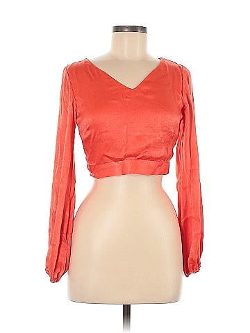 Koco & k Long Sleeve Top (view 1)