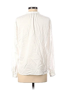 Uniqlo Long Sleeve Blouse (view 2)