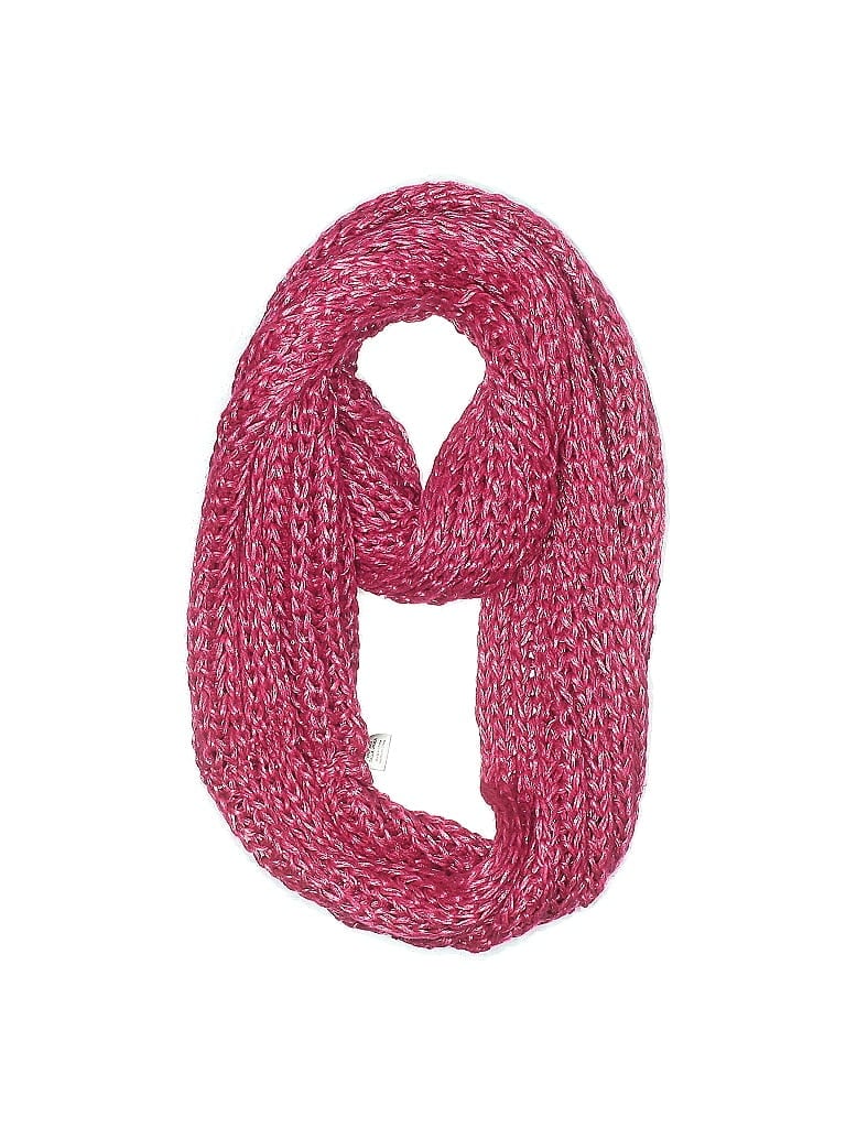 Pre-owned Assorted Brands Scarf In Pink
