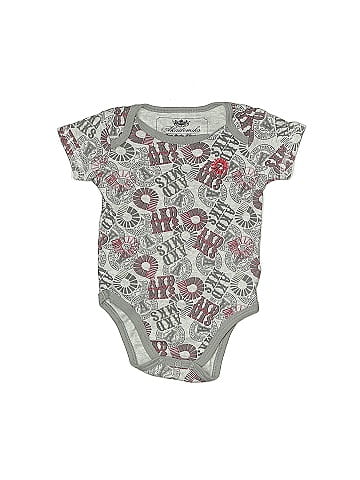 Akademiks Short Sleeve Onesie (view 1)