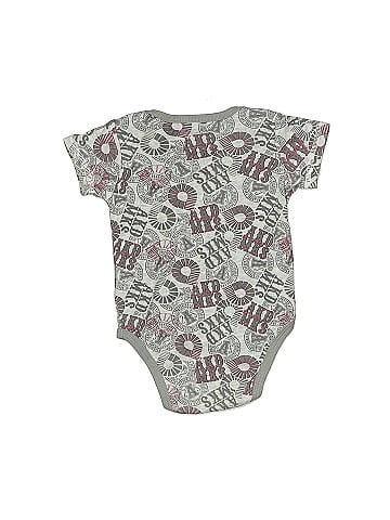 Akademiks Short Sleeve Onesie (view 2)
