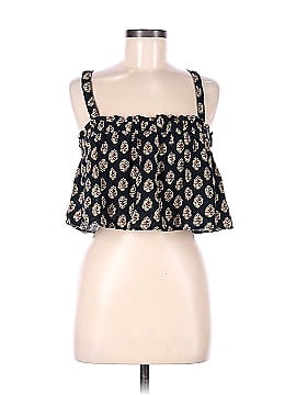 Zara Sleeveless Blouse (view 1)