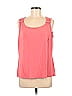 Chelsea Studio Pink Sleeveless Top Size M - photo 1