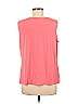 Chelsea Studio Pink Sleeveless Top Size M - photo 2