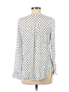 Design Lab Lord & Taylor Long Sleeve Blouse (view 2)