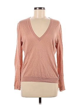Theory Silk Pullover Sweater (view 1)