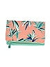 Rachel Pally Floral Teal Pink Clutch One Size - photo 1