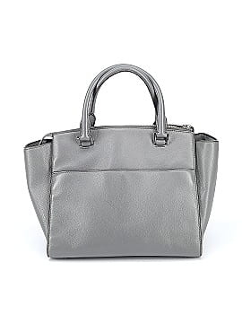 MICHAEL Michael Kors Leather Satchel (view 2)