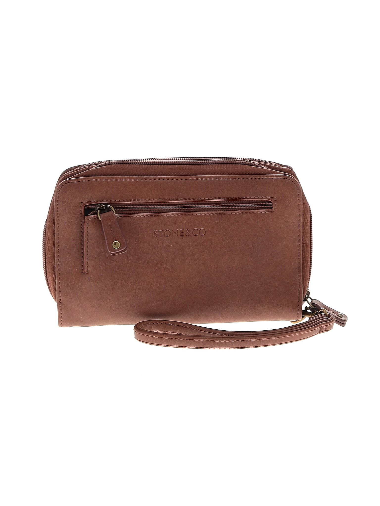 Stone & Co. Leather Crossbody Bag