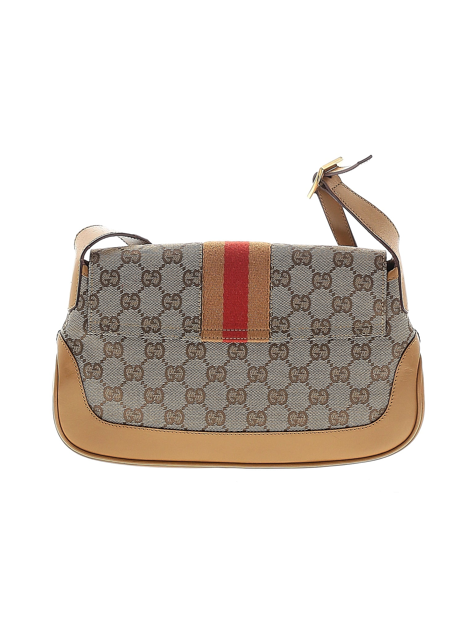 Louis Vuitton Luco Tote Bag in Brown Monogram Canvas Cloth ref