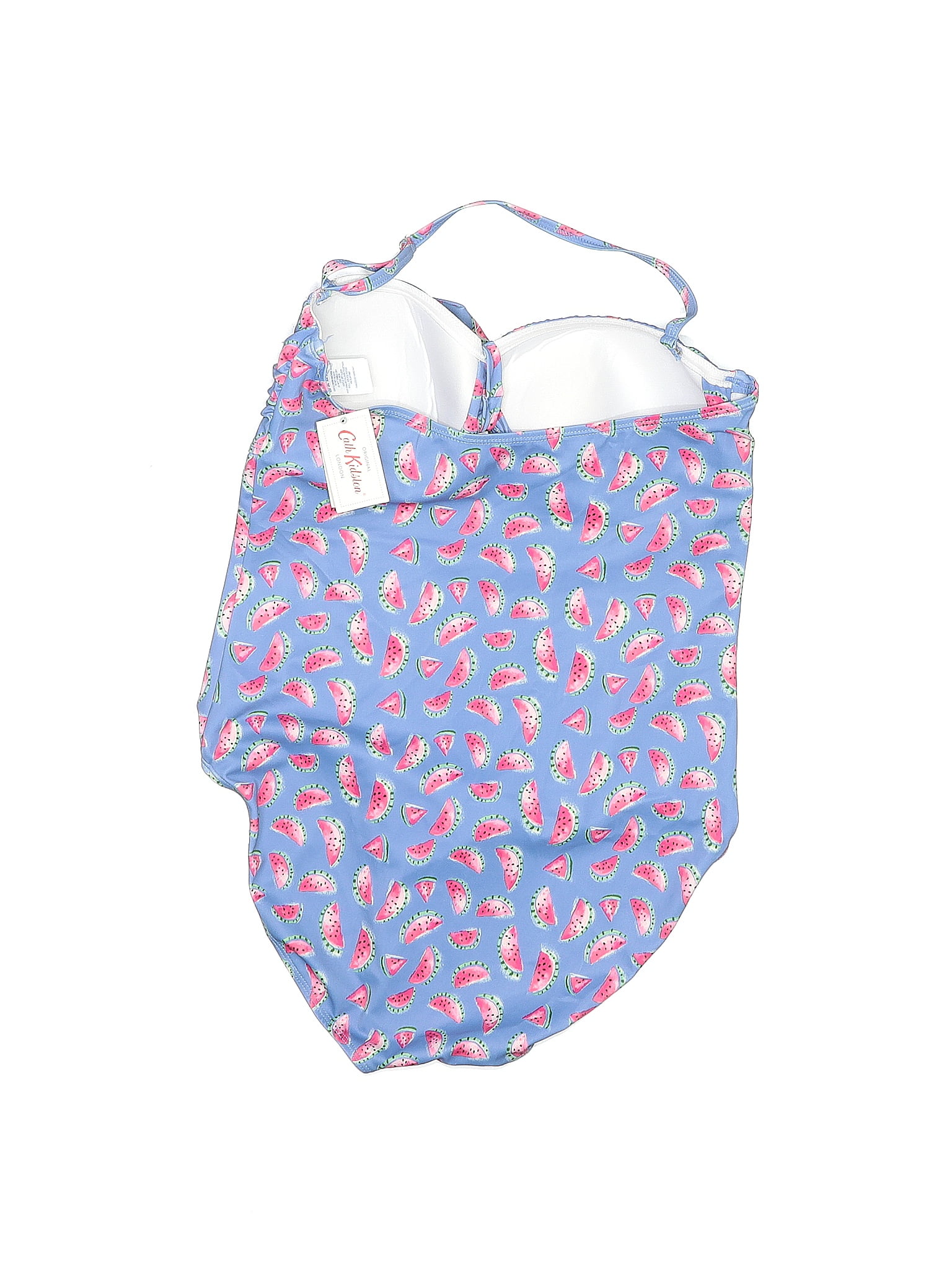 Cath Kidston Blue One Piece Swimsuit Size M - 66% off | thredUP