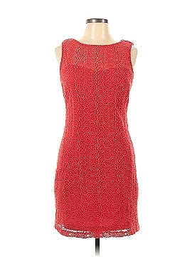 Black Saks Fifth Avenue Casual Dress (view 1)