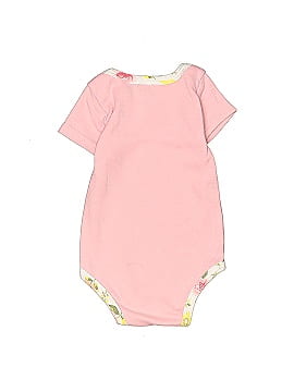 Laura Ashley Short Sleeve Onesie (view 2)