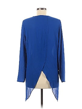 Marc Bouwer Unlimited Long Sleeve Blouse (view 2)