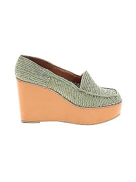 Carven for Robert Clergerie Wedges (view 1)