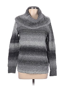 Jones New York Collection Turtleneck Sweater (view 1)