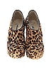 Brian Atwood Leopard Print Tan Heels Size 38.5 (EU) - photo 2