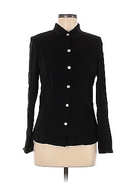 A. Byer Long Sleeve Blouse (view 1)