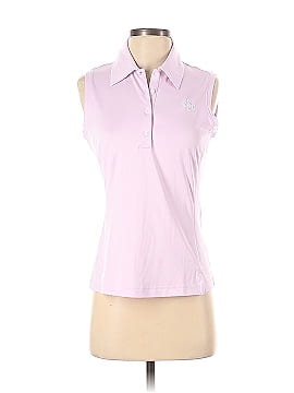 Adidas Sleeveless Polo (view 1)