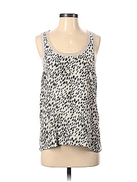 Theory Sleeveless Silk Top (view 1)