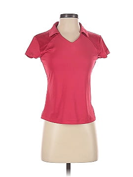 Maggie Lane Short Sleeve Polo (view 1)