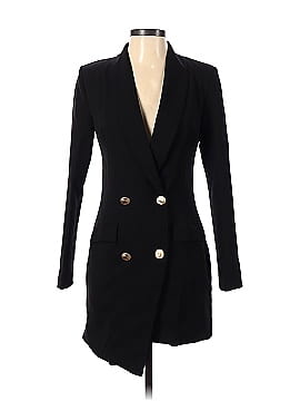 PrettyLittleThing Blazer (view 1)