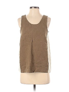 Laurence Dolige Sleeveless Blouse (view 1)