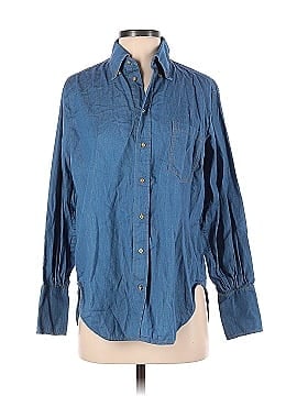 Tauren Long Sleeve Button-Down Shirt (view 1)