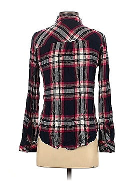 Rails Long Sleeve Button-Down Shirt (view 2)