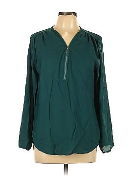 Unbranded Long Sleeve Blouse (view 1)