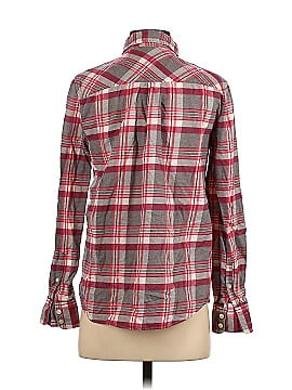 J.Crew Mercantile Long Sleeve Button-Down Shirt (view 2)