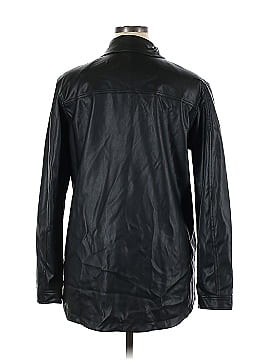 BP. Faux Leather Jacket (view 2)